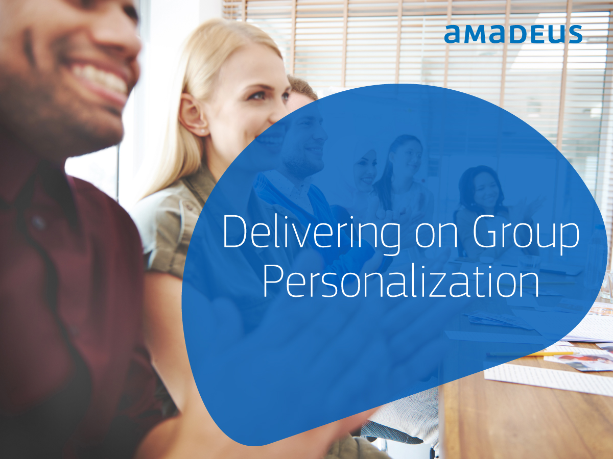 Delivering on Group Personalization