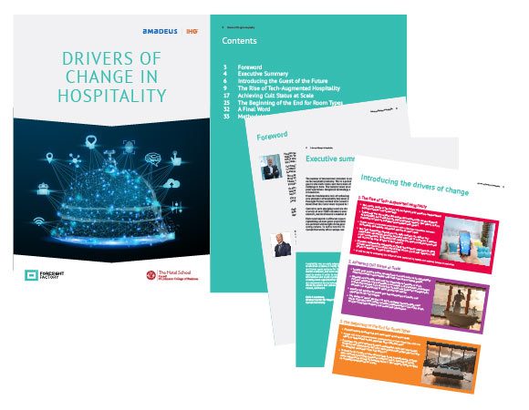 Drivers of Change in Hospitality